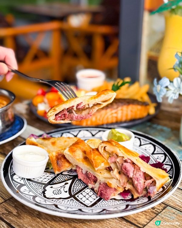 🌇赤柱多國菜酒吧餐廳  飲嘢一流🍻