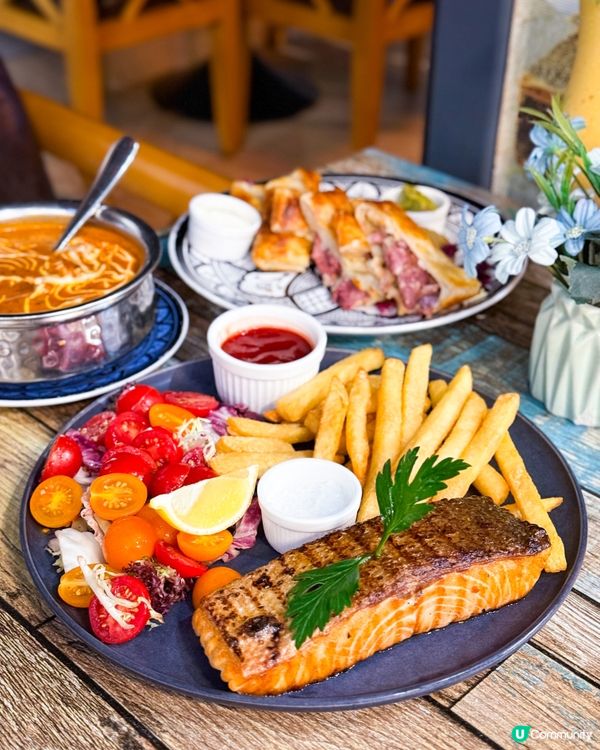 🌇赤柱多國菜酒吧餐廳  飲嘢一流🍻