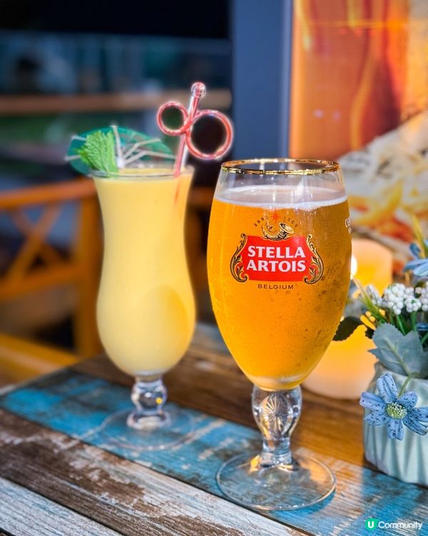 🌇赤柱多國菜酒吧餐廳  飲嘢一流🍻