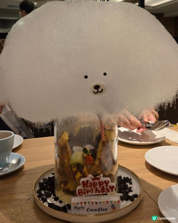 慶祝生日好去處🎂 唔洗錢有靚靚打卡甜品🥰