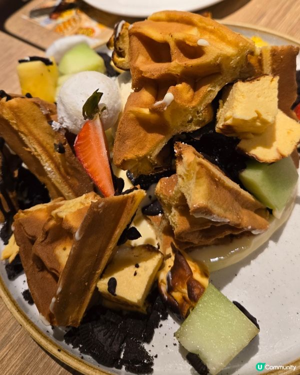 慶祝生日好去處🎂 唔洗錢有靚靚打卡甜品🥰