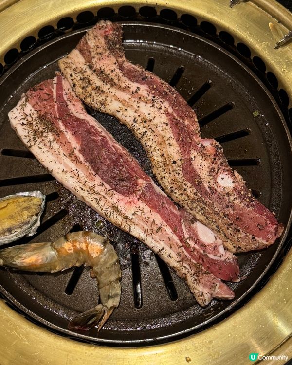 韓雅林🤤！醬油蟹+八色烤肉😋！