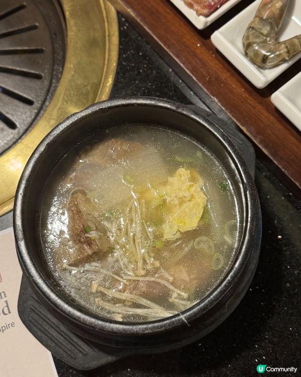 韓雅林🤤！醬油蟹+八色烤肉😋！