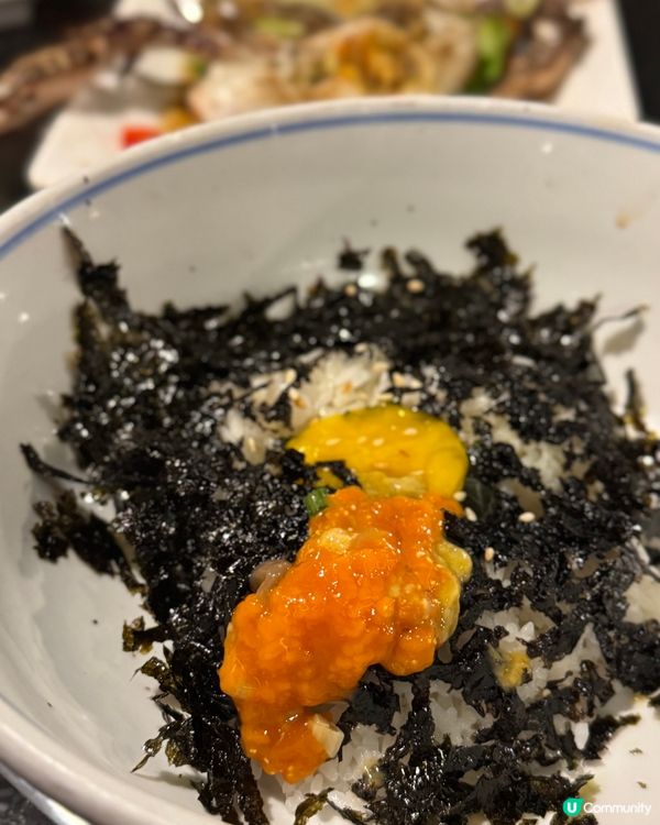 韓雅林🤤！醬油蟹+八色烤肉😋！