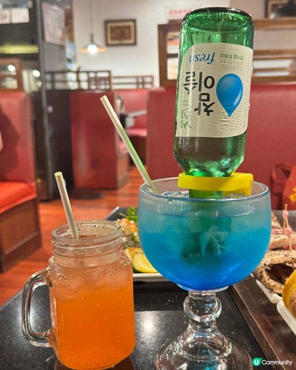 韓雅林🤤！醬油蟹+八色烤肉😋！