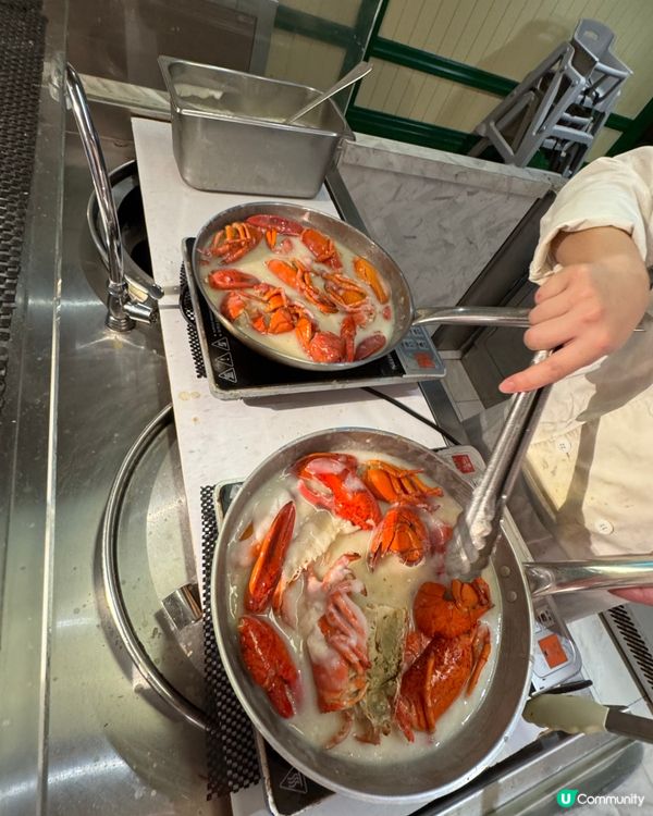 屯門悅品酒店自助餐#海王盛宴自助晚餐｡