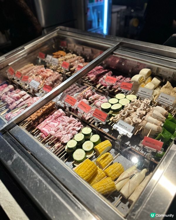 台中燒烤推介！灸居串燒居酒屋 🍢🍻😋