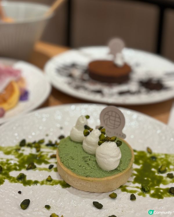 沙田和洋下午茶！抵食到爆！😋🍱