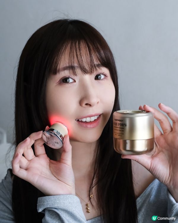 TonyMoly 14天肌膚重啟挑戰成功🐌