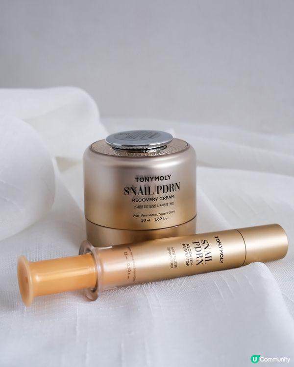 TonyMoly 14天肌膚重啟挑戰成功🐌