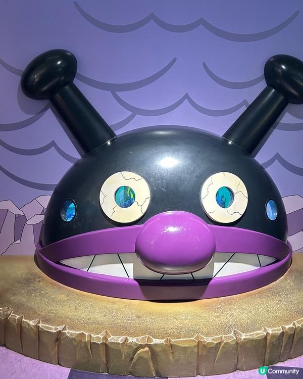 1.  神戶麵包超人館🤩親子必去！小朋友勁鍾意！🍞🦸‍♂️