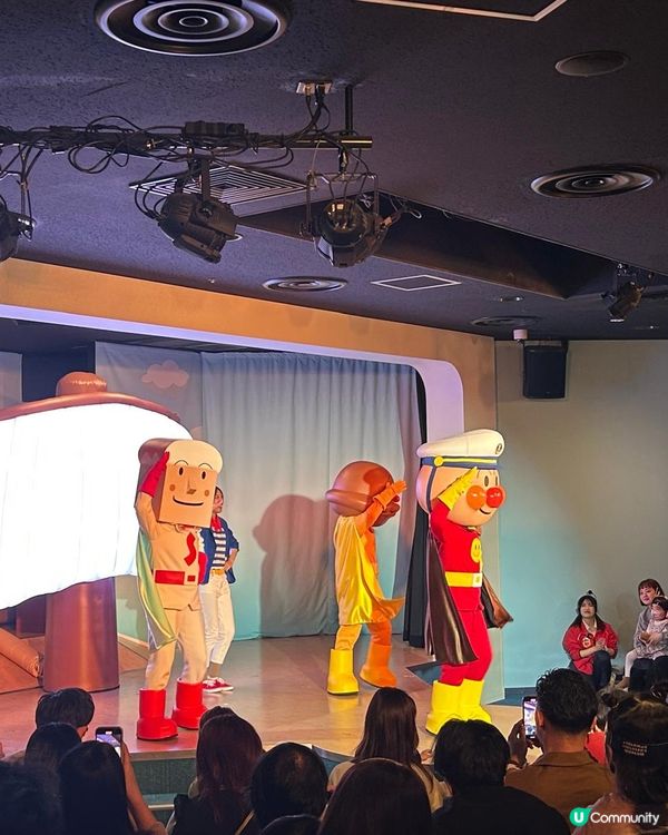 1.  神戶麵包超人館🤩親子必去！小朋友勁鍾意！🍞🦸‍♂️