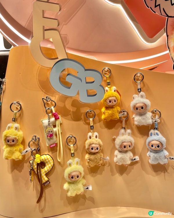 Labubu 新品到！三大系列萌爆你！🤩