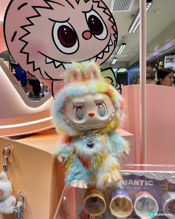 Labubu 新品到！三大系列萌爆你！🤩
