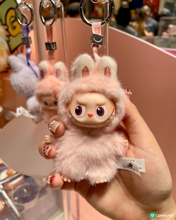 Labubu 新品到！三大系列萌爆你！🤩