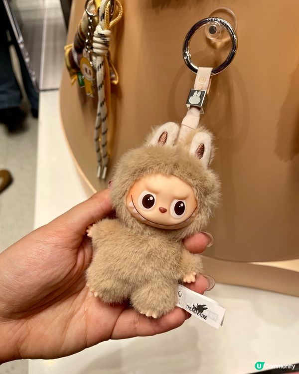 Labubu 新品到！三大系列萌爆你！🤩