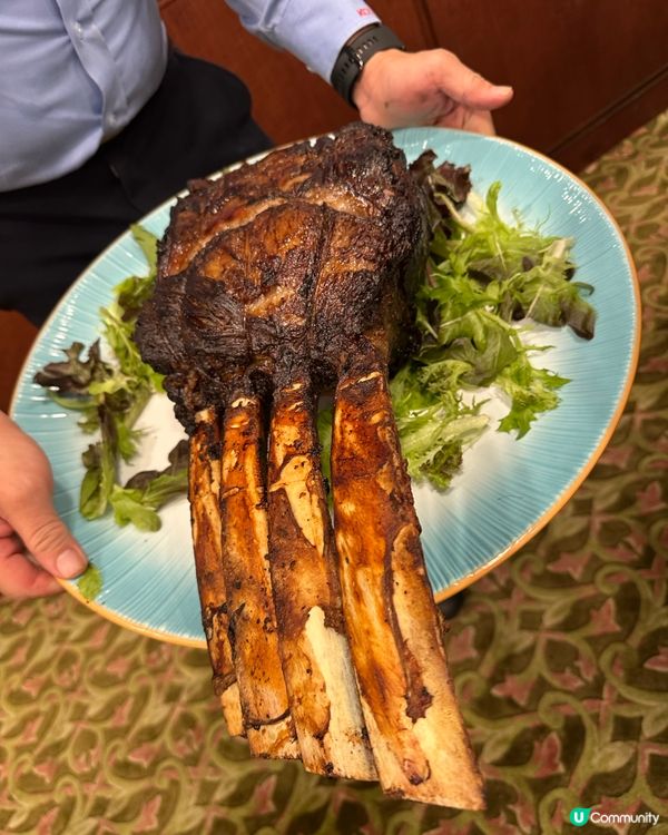 美味佳餚 ～ 斧頭扒