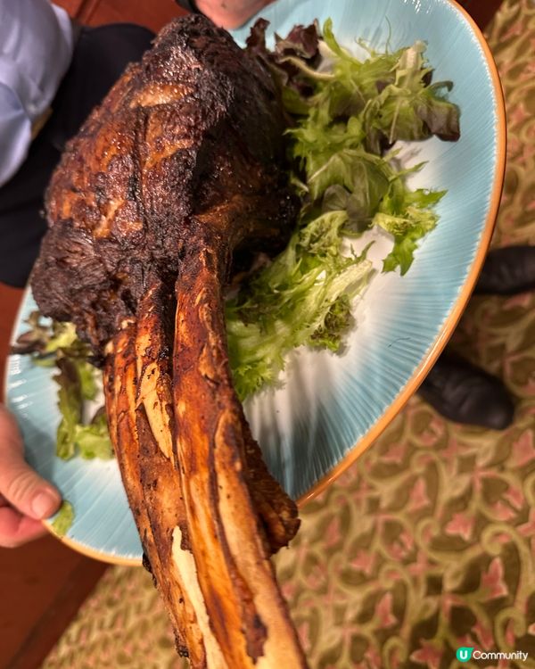 美味佳餚 ～ 斧頭扒