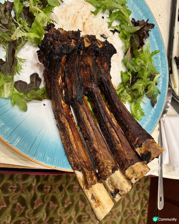 美味佳餚 ～ 斧頭扒