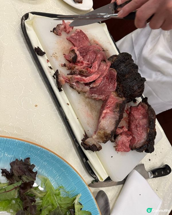 美味佳餚 ～ 斧頭扒