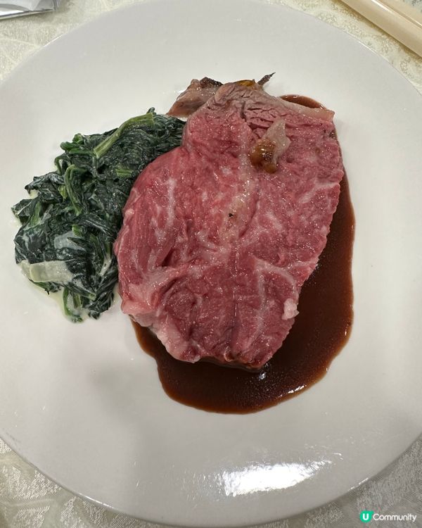 美味佳餚 ～ 斧頭扒