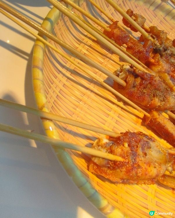 今日去咗觀塘亞太中心到食泰金鍋泰國自助餐