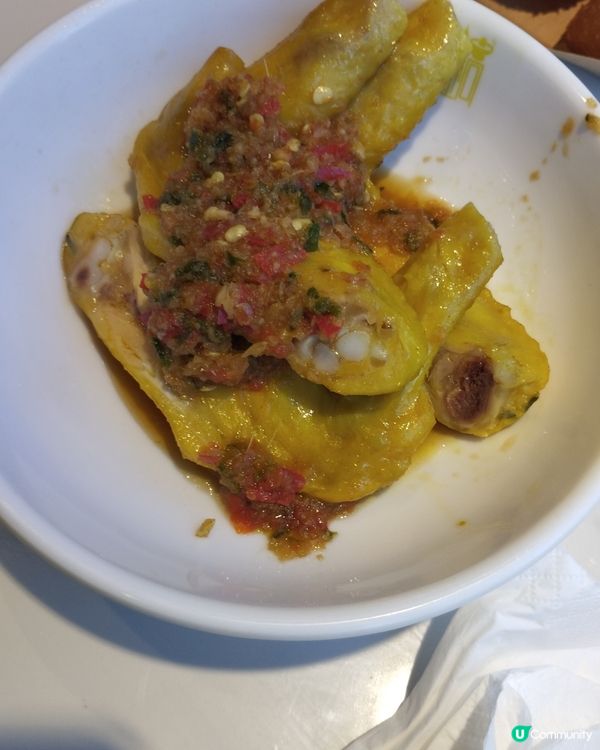 今日去咗觀塘亞太中心到食泰金鍋泰國自助餐