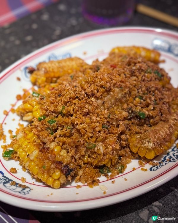 荃灣漁樂場開Show啦！🤩 珍寶海鮮Pizza蠔餅 超正