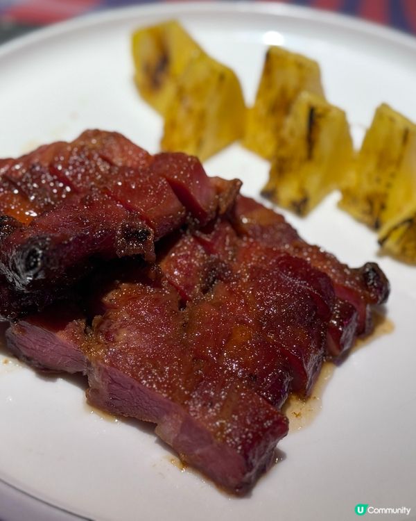 荃灣漁樂場開Show啦！🤩 珍寶海鮮Pizza蠔餅 超正