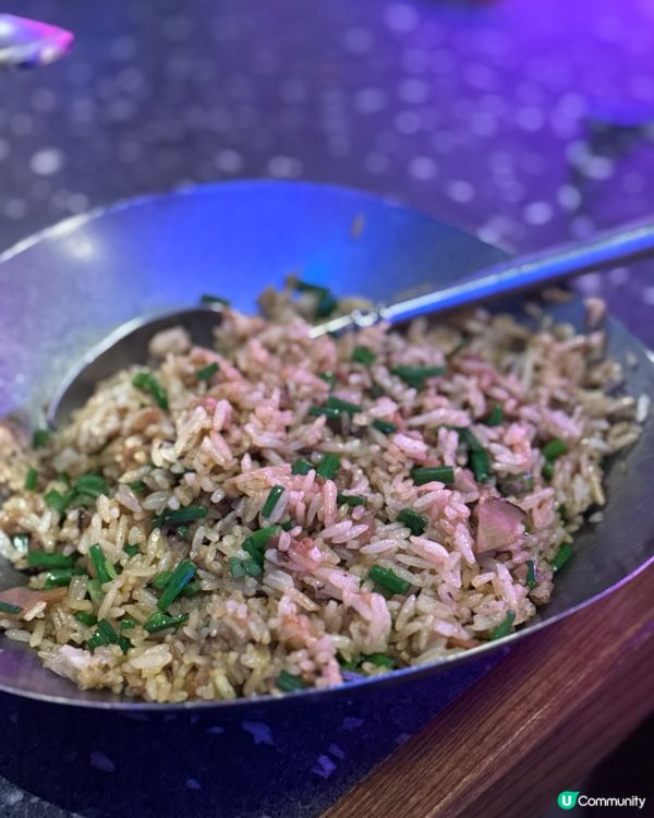 荃灣漁樂場開Show啦！🤩 珍寶海鮮Pizza蠔餅 超正