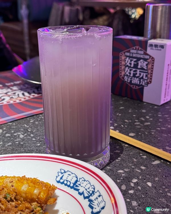 荃灣漁樂場開Show啦！🤩 珍寶海鮮Pizza蠔餅 超正