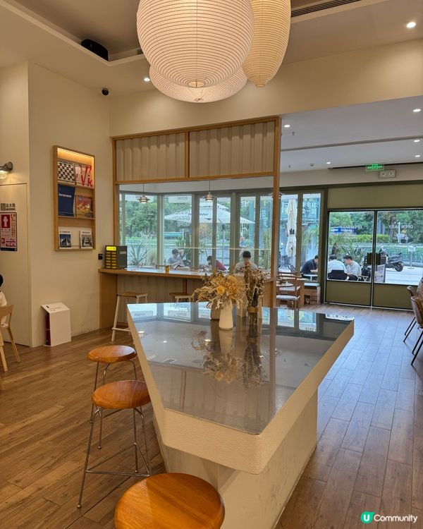 南山必去！🥑綠色咖啡店