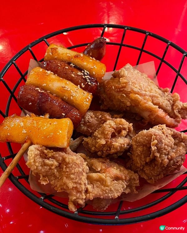 就腳友善 . 醬油蟹放題