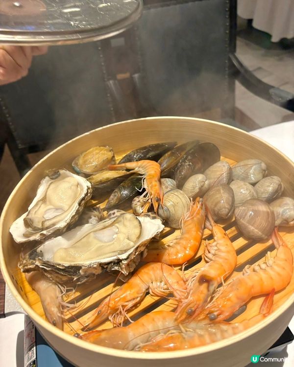 恆勝七海里，鮮到爆！🦀🦐🦪