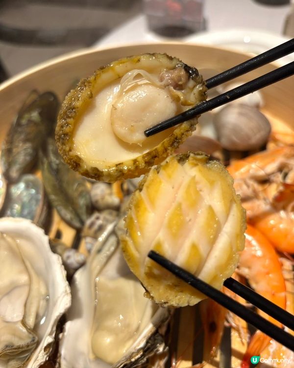 恆勝七海里，鮮到爆！🦀🦐🦪