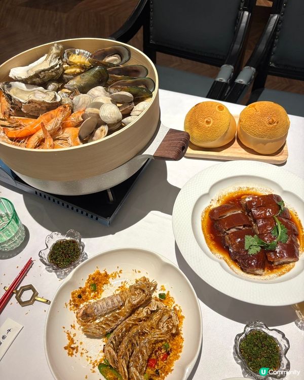 恆勝七海里，鮮到爆！🦀🦐🦪