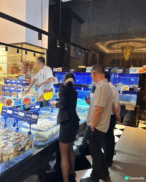 恆勝七海里，鮮到爆！🦀🦐🦪