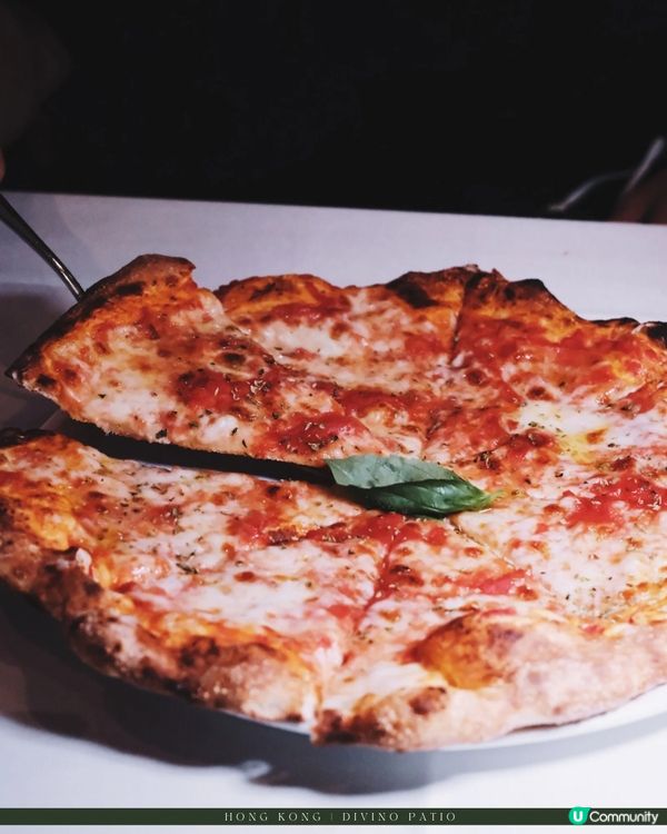 透著意式浪漫的都市避風港|Divino Patio小日記✨