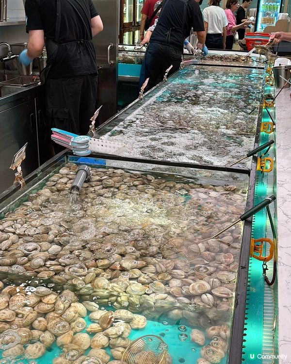 🎏癲價‼️$298食爆九龍灣千海水產💥