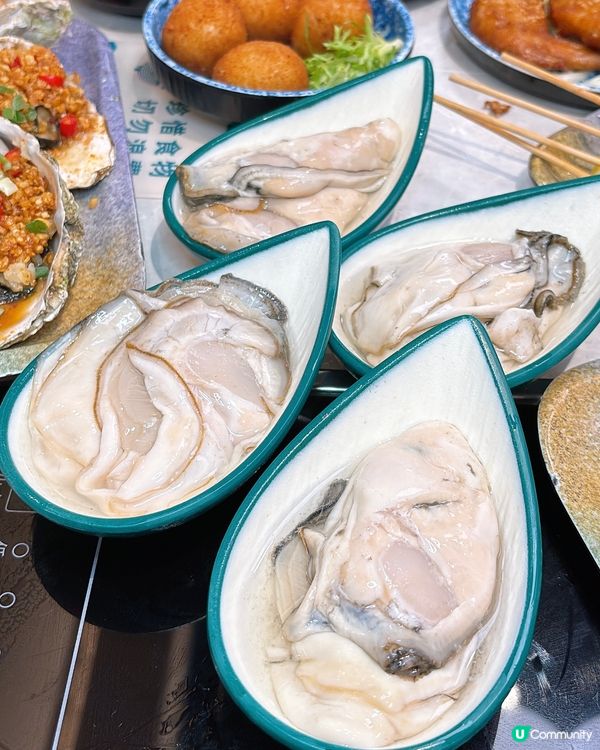 🎏癲價‼️$298食爆九龍灣千海水產💥