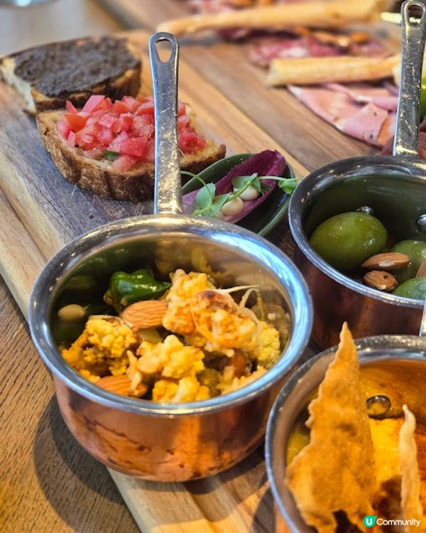 Spiga - 週末的輕鬆時光