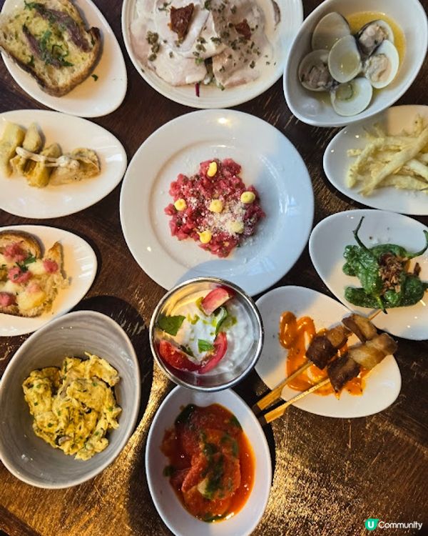 Spiga - 週末的輕鬆時光