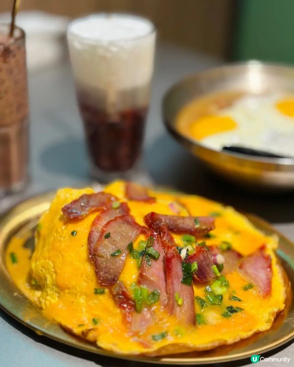 荔枝角懷舊冰室😋🍫