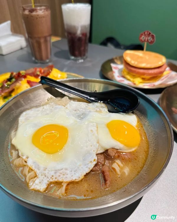 荔枝角懷舊冰室😋🍫