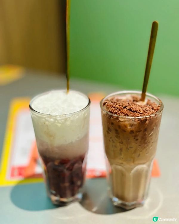 荔枝角懷舊冰室😋🍫