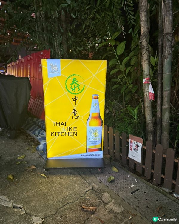 泰國菜🤤大圍搵食記！朋友帶路😋