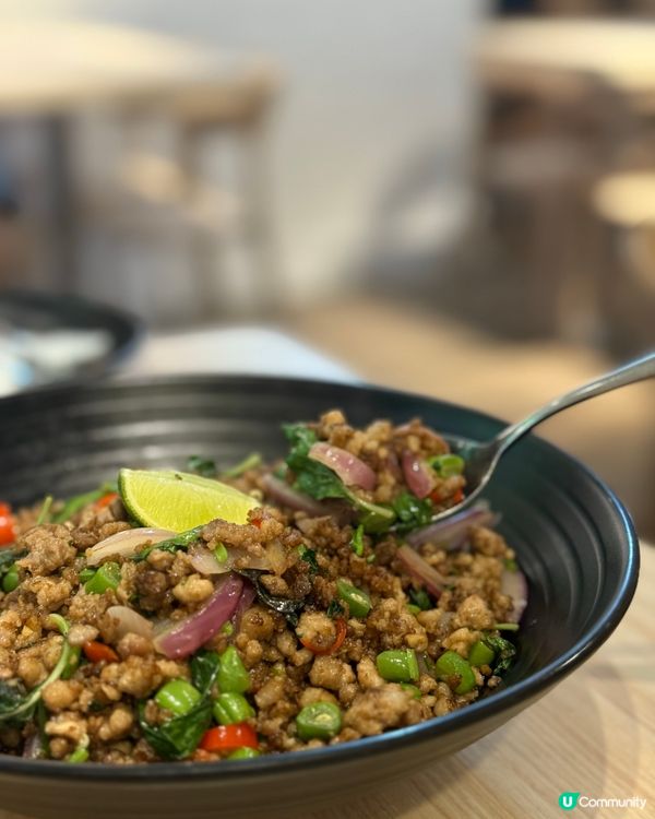 泰國菜🤤大圍搵食記！朋友帶路😋