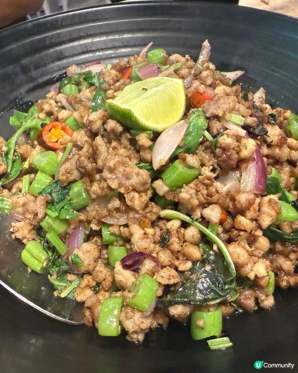 泰國菜🤤大圍搵食記！朋友帶路😋