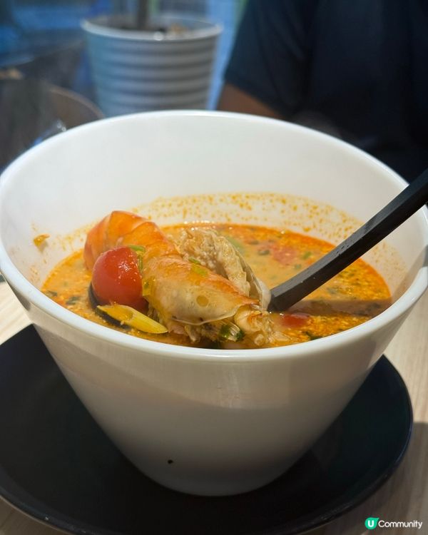 泰國菜🤤大圍搵食記！朋友帶路😋