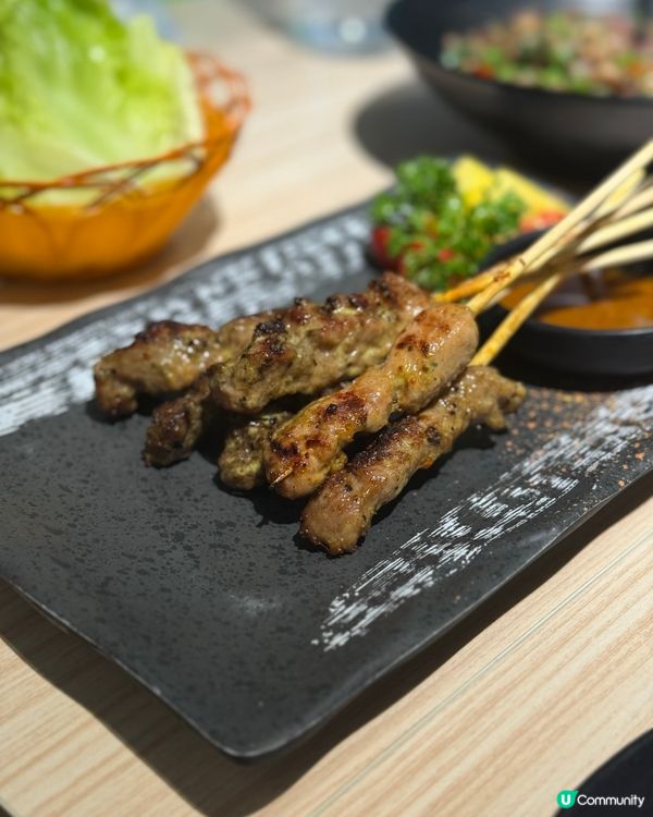 泰國菜🤤大圍搵食記！朋友帶路😋